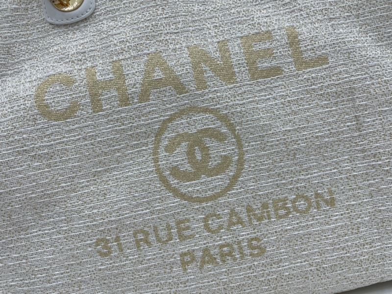 Chanel Shopping Bags